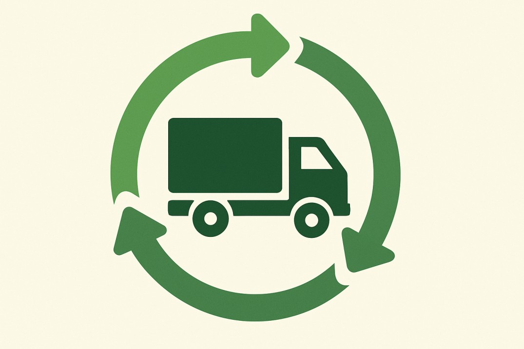 circulaire logistiek