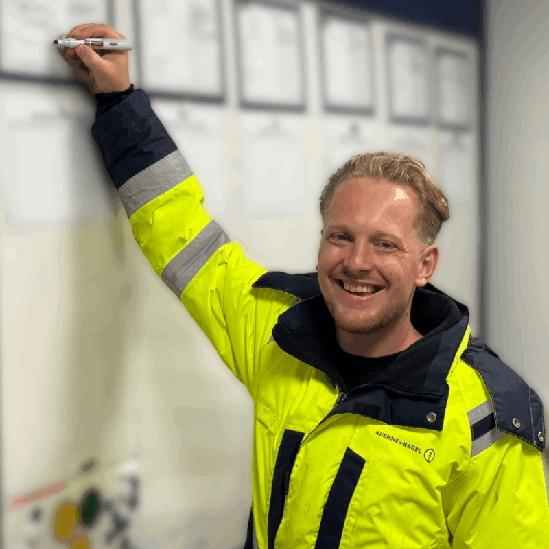 Interim site manager