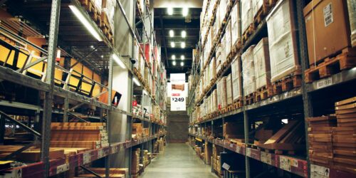 Logistieke processen optimaliseren