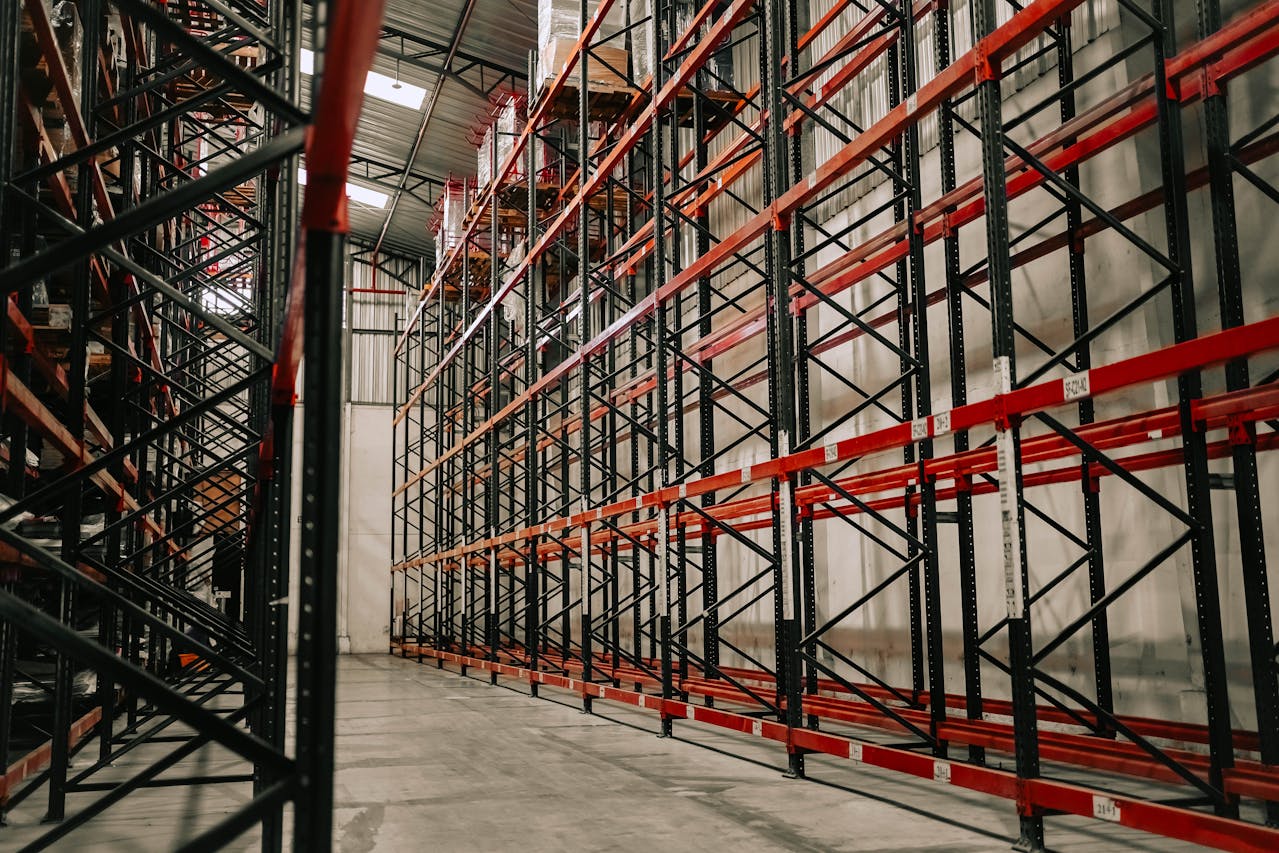 Wat is een logistieke hub?