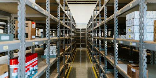 Efficiënt Orderpicken