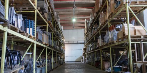 Omloopsnelheid vooraad