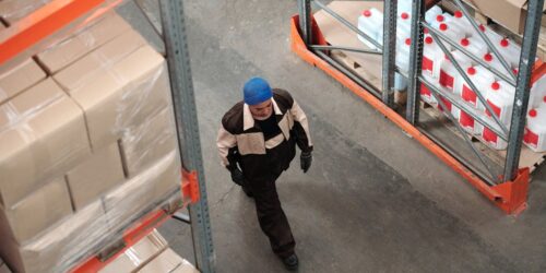 KPI's voor magazijnbeheer