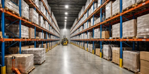 smart warehousing