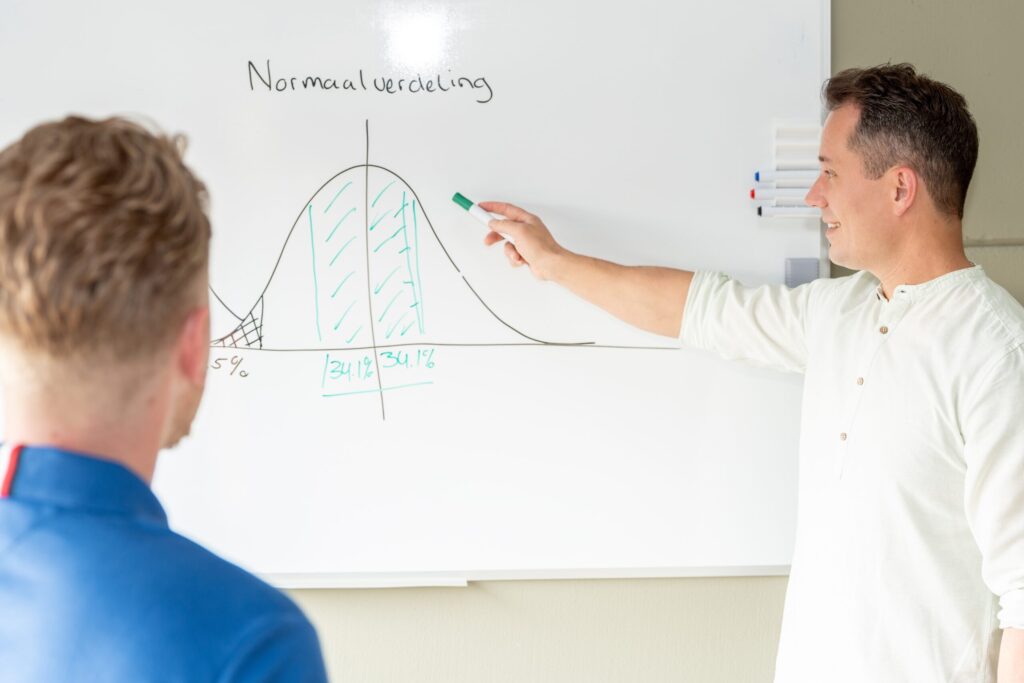 Consultant in de logistiek