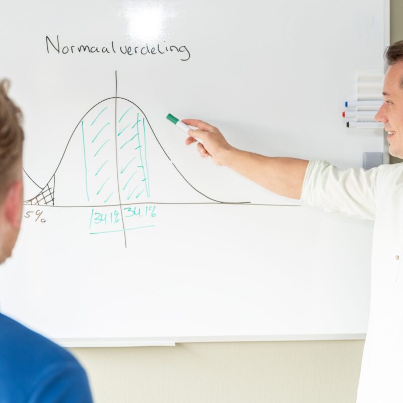 Consultant in de logistiek