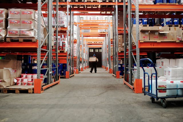 Praktische logistiek